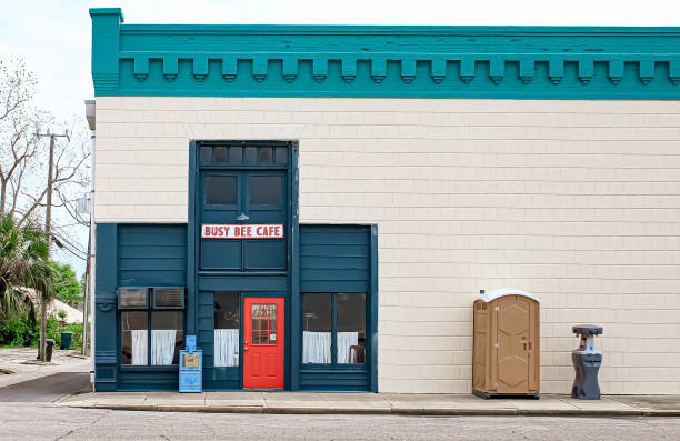 Affordable portable toilet rental in North East, MD